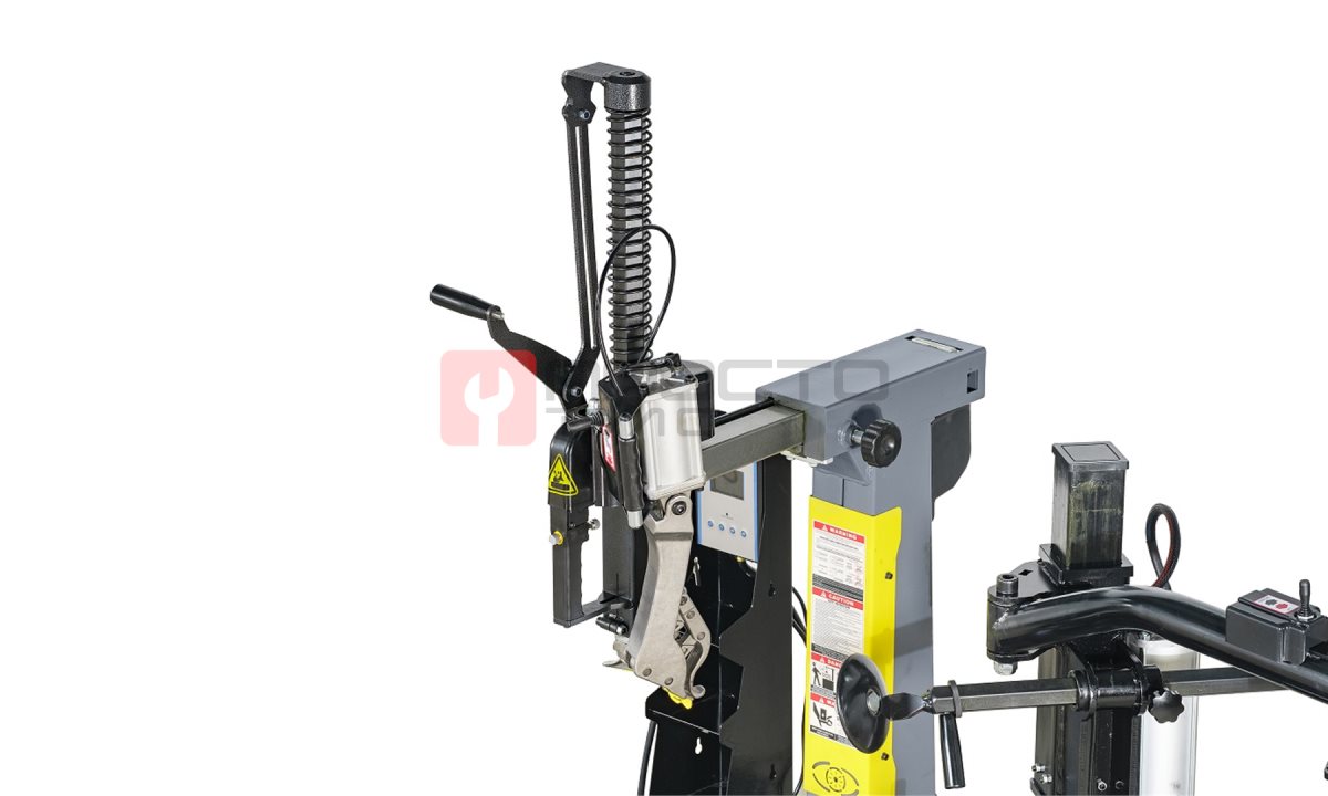  KraftWell SUPERIO 28D Шиномонтажный суперавтомат 10-28