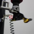  TC24L Шиномонтажный полуавтоматический станок 220В (8)