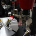  TC24L Шиномонтажный полуавтоматический станок 220В (2)