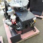  TC24 Шиномонтажный полуавтоматический станок 220В (7)