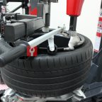  TC24L Шиномонтажный полуавтоматический станок 380В (5)