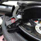  TC24L Шиномонтажный полуавтоматический станок 380В (4)