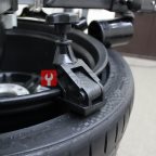  TC24L Шиномонтажный полуавтоматический станок 380В (6)