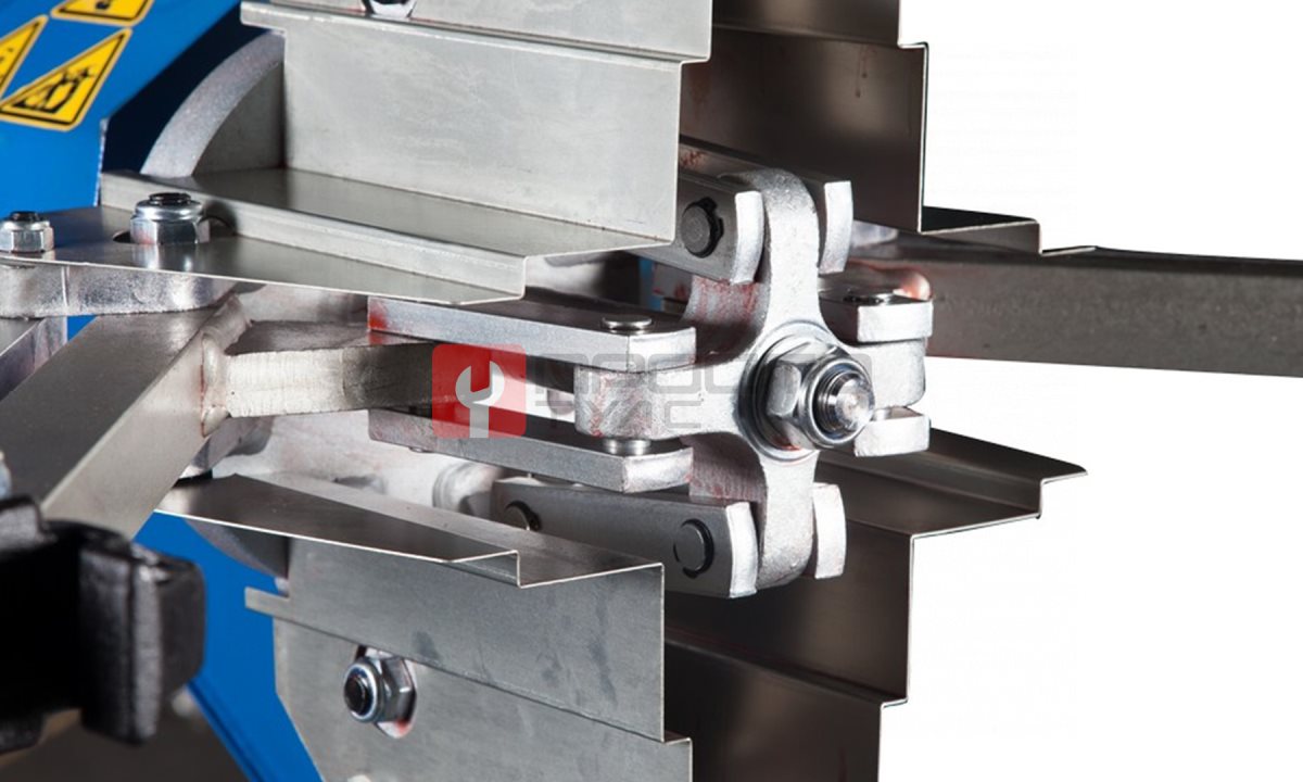  Станок шиномонтажный для грузовых машин, односкоростной, 14-42