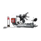  Станок шиномонтажный 380V для грузовых машин, зажимы 14-26