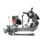  Станок шиномонтажный 380V для грузовых машин, зажимы 14-26