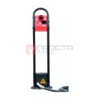  Станок шиномонтажный 380V для грузовых машин, зажимы 14-26