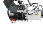  Станок шиномонтажный 380V для грузовых машин, зажимы 14-26