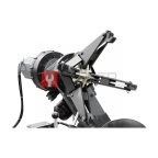  Станок шиномонтажный 380V для грузовых машин, зажимы 14-26