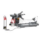  Станок шиномонтажный 380V для грузовых машин, зажимы 14-26