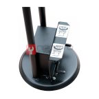  Станок шиномонтажный 380V для грузовых машин, зажимы 14-26