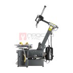  WDK-709722 Автоматический шиномонтажный станок со взрывной накачкой колес, захват 12