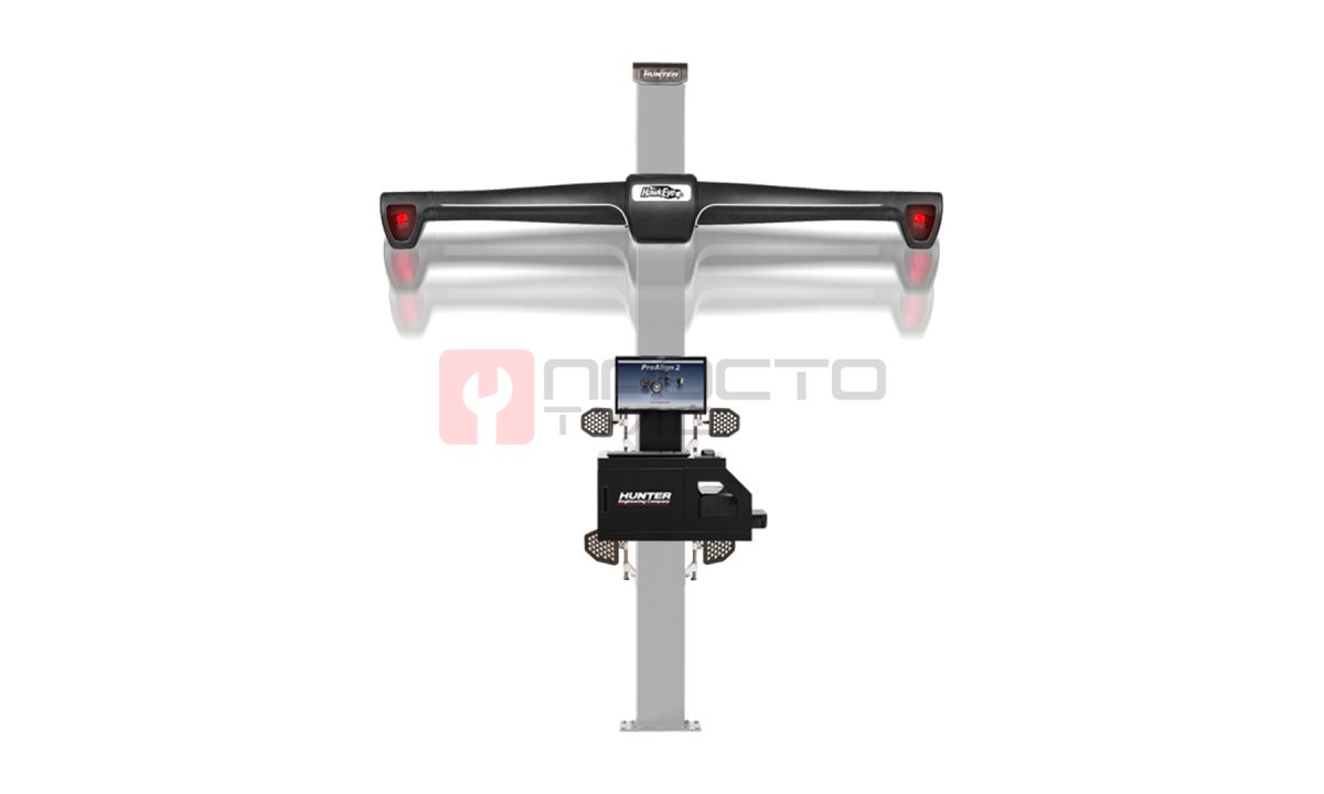 Стенд сход-развал 3D, QuickGrip, ручной лифт, мишени HS401, HUNTER, PA220E/HS222MLAEC (0)
