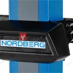  NORDBERG СТЕНД СХОД-РАЗВАЛ 3D модель C804  четырехкамерный (6)