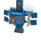  NORDBERG СТЕНД СХОД-РАЗВАЛ 3D модель C804  четырехкамерный (8)