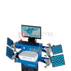  NORDBERG СТЕНД СХОД-РАЗВАЛ 3D модель c804 truck четырехкамерный мни (1)