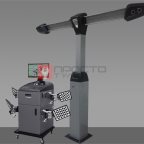  Стенд сход-развал 3D Техно Вектор 7 T7204TPS мни (0)