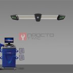  Стенд сход-развал 3D Техно Вектор 7 V7204KA мни (0)