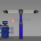  Стенд сход-развал 3D Техно Вектор 7 V7204TP мни (0)