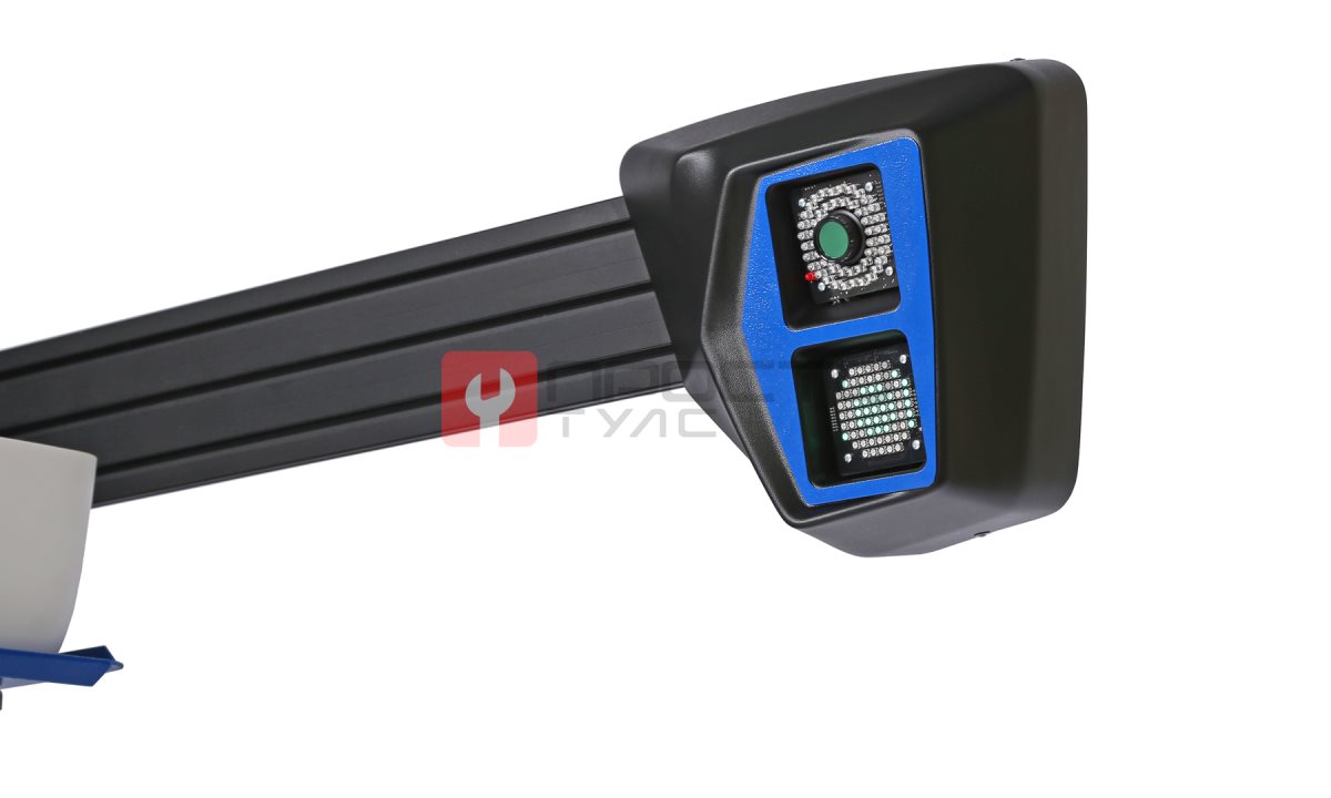  Стенд сход-развал 3D укороченная колонна для ям, синий NORDBERG C802-P (5005) (1)
