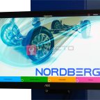  Стенд сход-развал 3D четырехкамерный NORDBERG C804_синий (5)