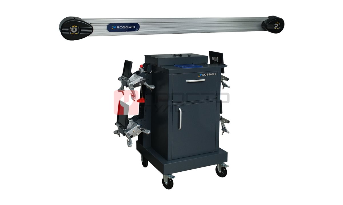  Стенд РУУК ROSSVIK PRO V630 (0)