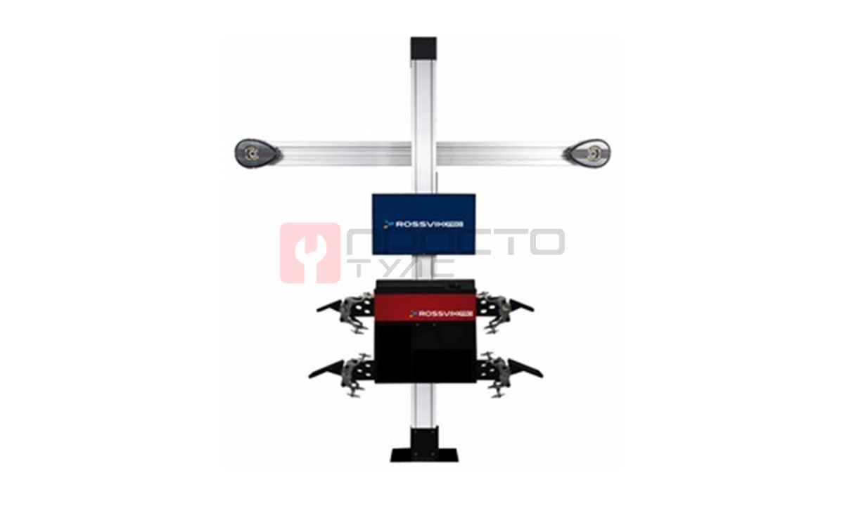  Стенд РУУК ROSSVIK PRO V650 LIFT (0)