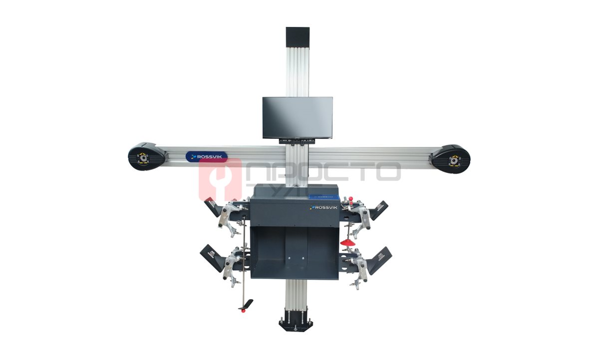  Стенд РУУК ROSSVIK PRO V650 LIFT (0)