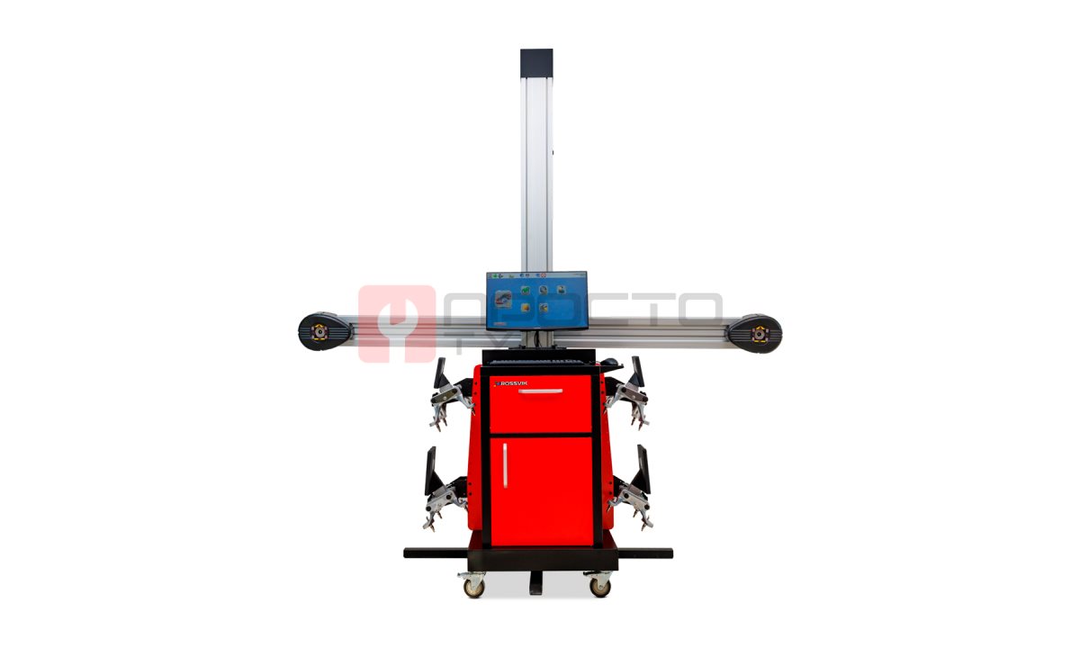 Стенд РУУК ROSSVIK PRO V670 LIFT (0)