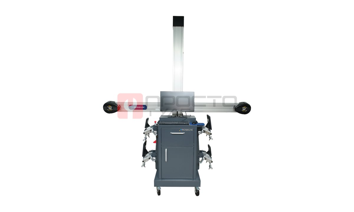  Стенд РУУК ROSSVIK PRO V670 LIFT (0)