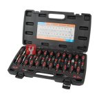  WDK-214231 Набор для демонтажа клемм электропроводки, 23 предмета мни (0)