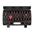  WDK-214231 Набор для демонтажа клемм электропроводки, 23 предмета мни (1)