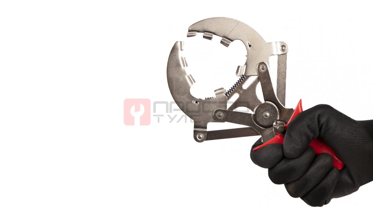  WDK-214001 Клещи расширитель для  поршневых колец 40-100 мм (1)