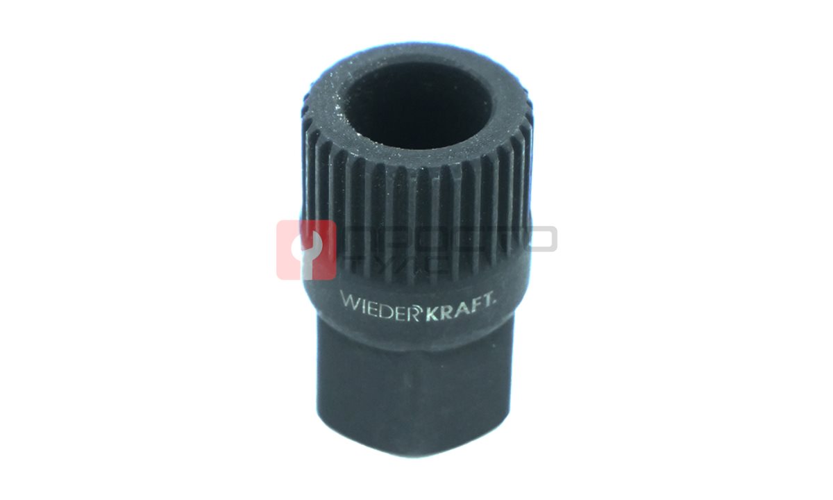  WDK-2140032 Головка для установки шкива генератора, 33 зуба (1)