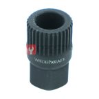  WDK-2140032 Головка для установки шкива генератора, 33 зуба мни (1)
