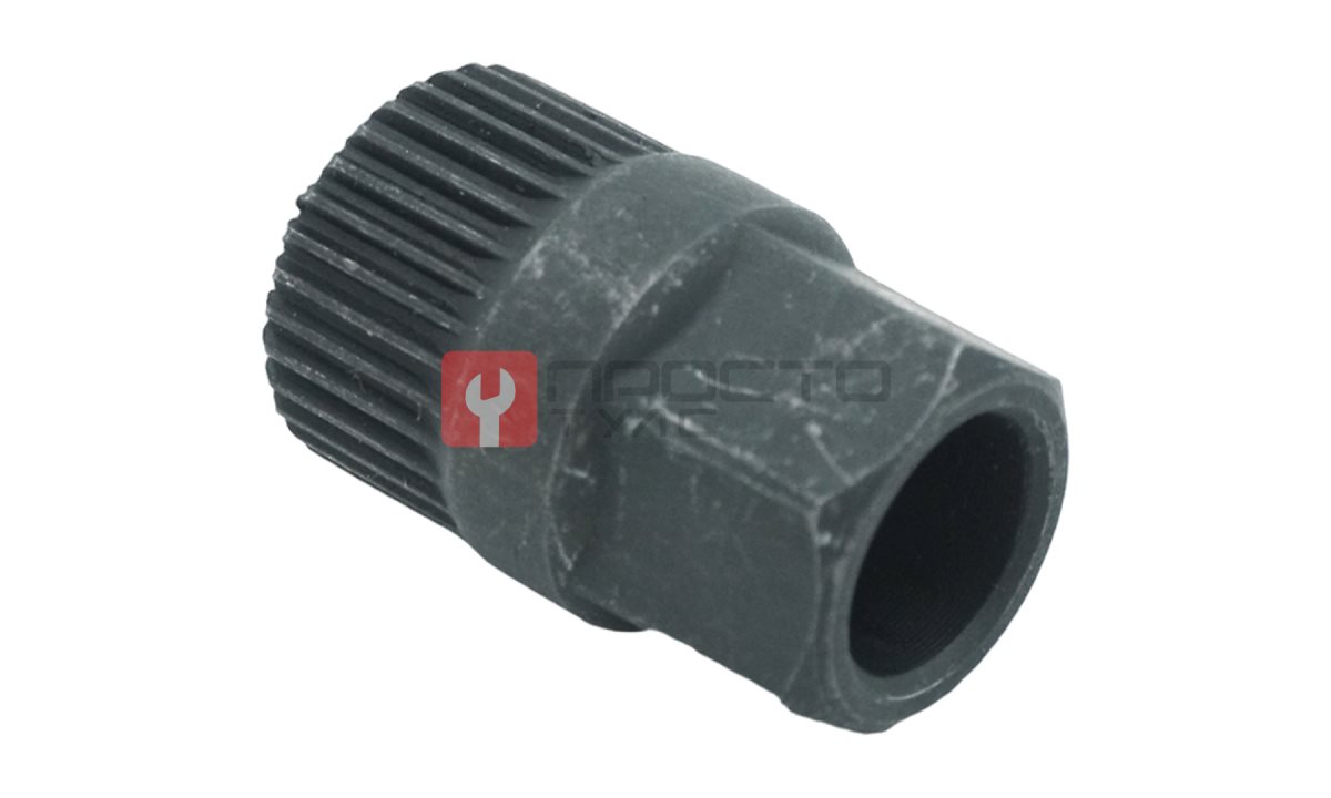  WDK-214078 Головка для установки шкива генератора VAG/BMW/FORD/MERCEDES/VOLVO/PORSCHE/RENAULT (1)