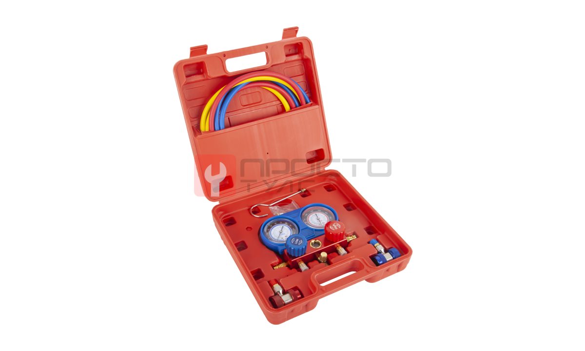  WDK-214079 Манометрический коллектор (0)