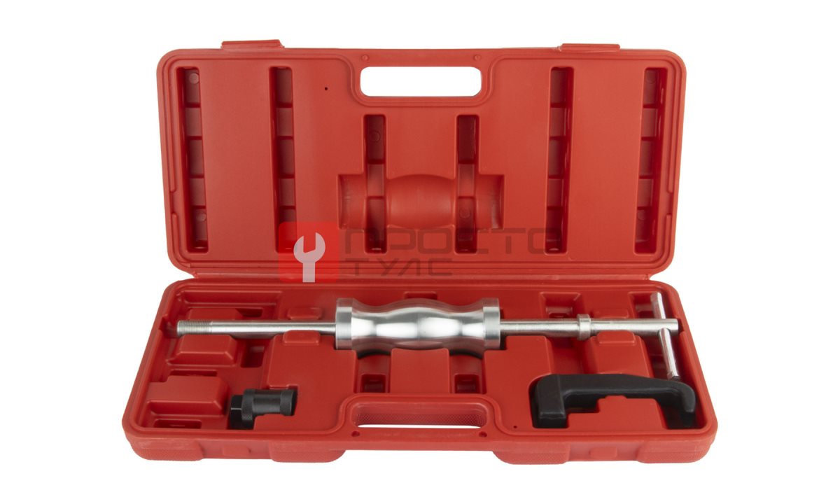  WDK-214233 Съемник дизельных форсунок Mercedes CDI с обратным молотком (0)