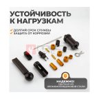  WDK-214236 Съемник форсунок VAG T10133 для моторов FSI (2)