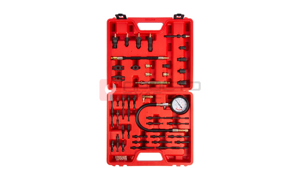  WDK-214306D Компрессометр в наборе для дизельных и бензиновых ДВС (0)
