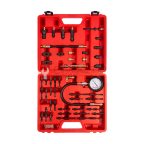  WDK-214306D Компрессометр в наборе для дизельных и бензиновых ДВС мни (0)