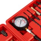  WDK-214306D Компрессометр в наборе для дизельных и бензиновых ДВС (2)
