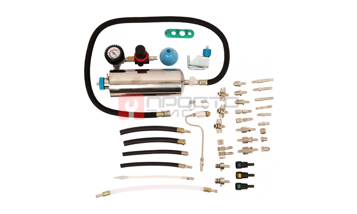  WDK-214310F Набор для очистки топливной системы (1)