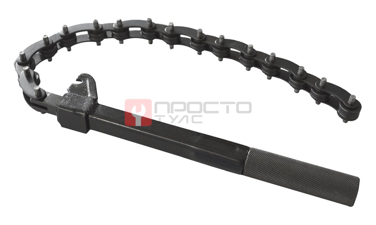  WDK-65326 Съемник масляного фильтра цепной, 60-120 мм (0)