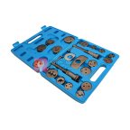 Инструмент сведения тормозных цилиндров (21 предмет) TA-B1013 AE&T мни (1)