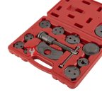  WDK-214380 Приспособление для утапливания поршней тормозного цилиндра набор 12 предметов (2)