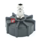  WDK-214601-1 Крышка адаптер тормозного бачка для прокачки тормозной системы мни (1)