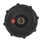  WDK-214601-2 Адаптер для замены тормозной жидкости мни (0)