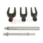  Набор для снятия шаровых опор, рулевых наконечников, KA-3063 мни (0)
