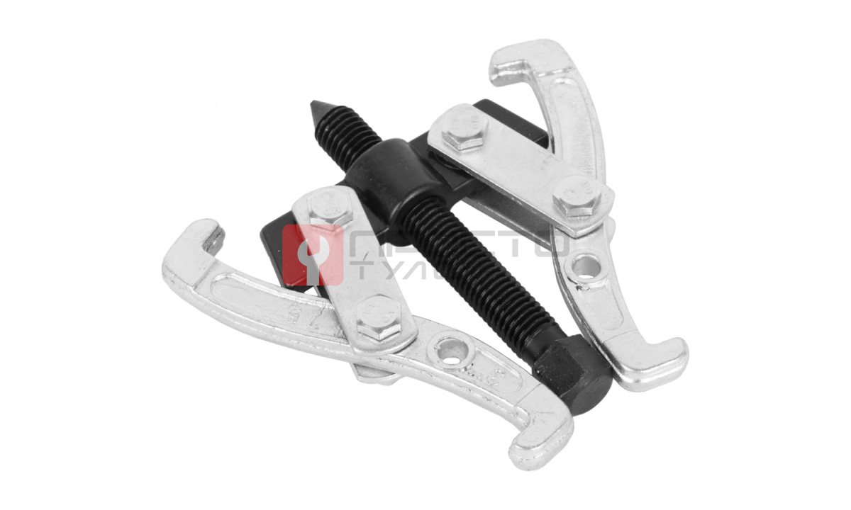  WDK-214781 Съемник подшипников двухлапый 75мм (1)